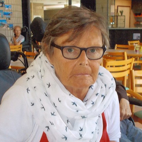 Betty Van Beeck