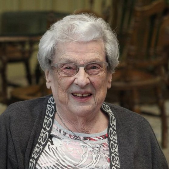 Zuster Maria Van Hoey