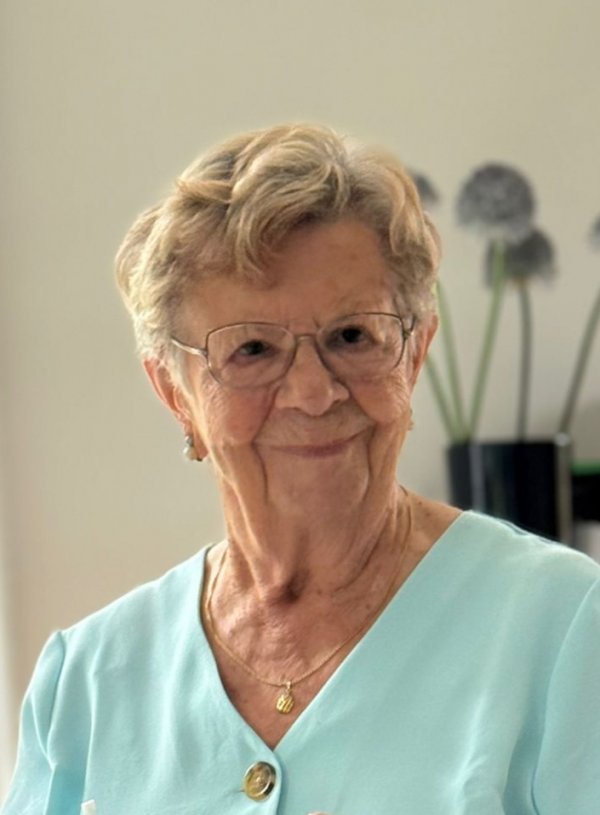 Jeanne Van Den Bosch